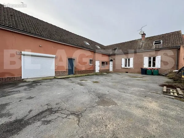 Ferme 5 pièces 110 m² 