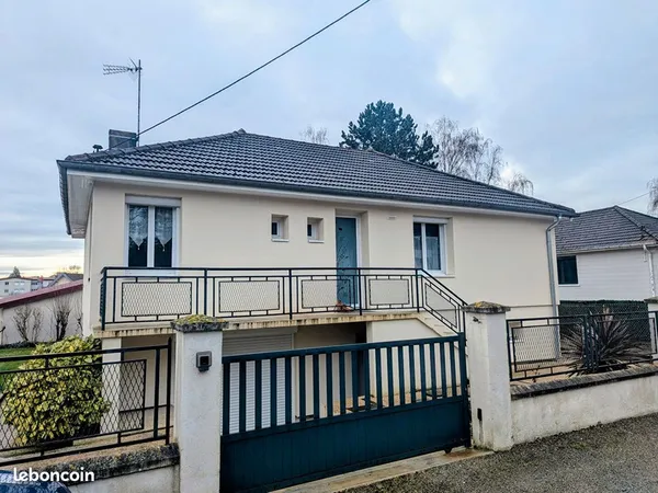 Maison 5 pièces 85 m² 