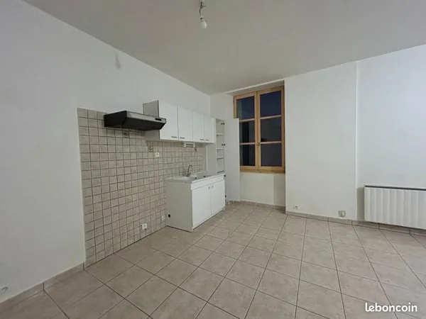Appartement 2 pièces 54 m² 