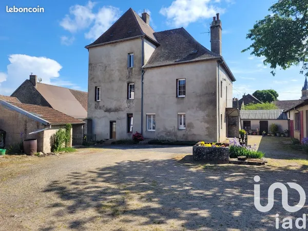 Appartement 4 pièces 119 m² 