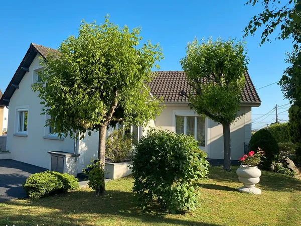 Maison 6 pièces 157 m² 