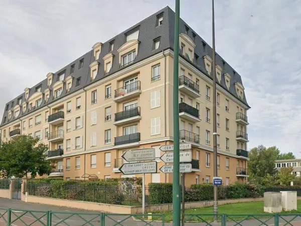 Appartement 3 pièces 60 m² 
