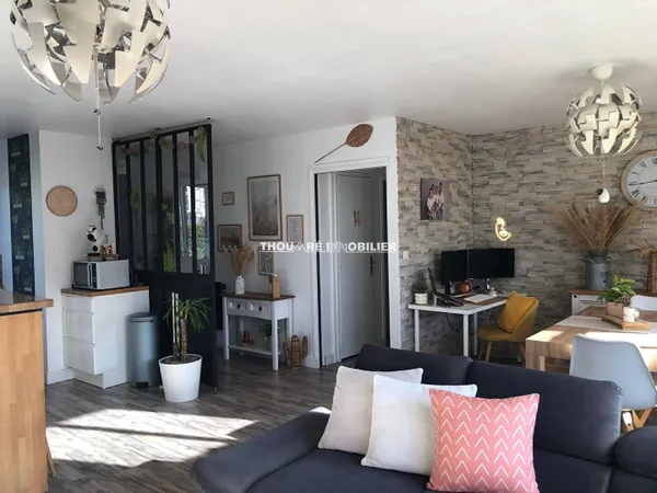Maison de plain-pied 6 pièces 102 m² 