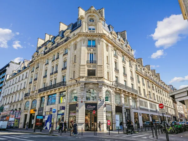 Appartement à vendre Paris 