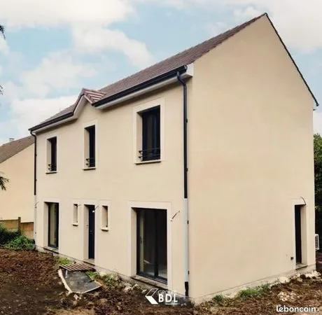 Maison 6 pièces 103 m² 