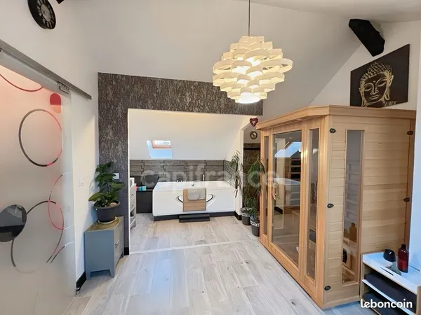 Appartement 3 pièces 40 m² 