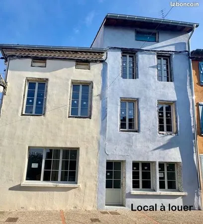 Local commercial 15 m² 