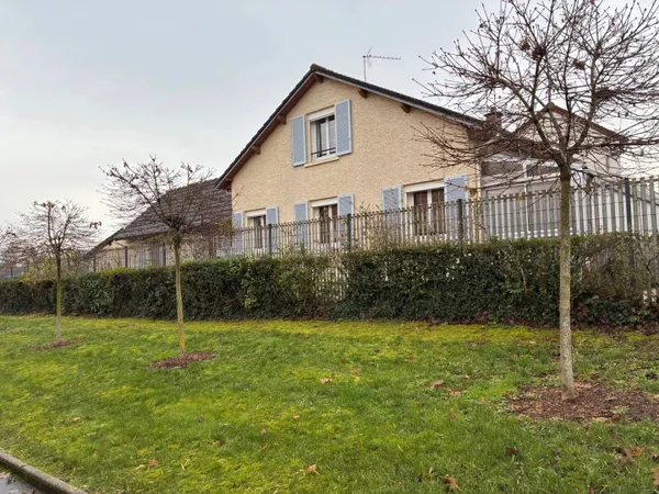 Maison 6 pièces 163 m² 
