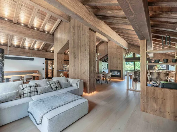 Chalet de prestige - 5 chambres 