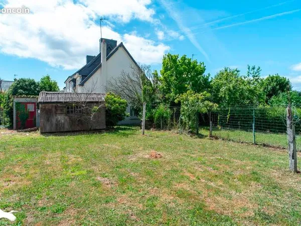 Maison 6 pièces 120 m² 
