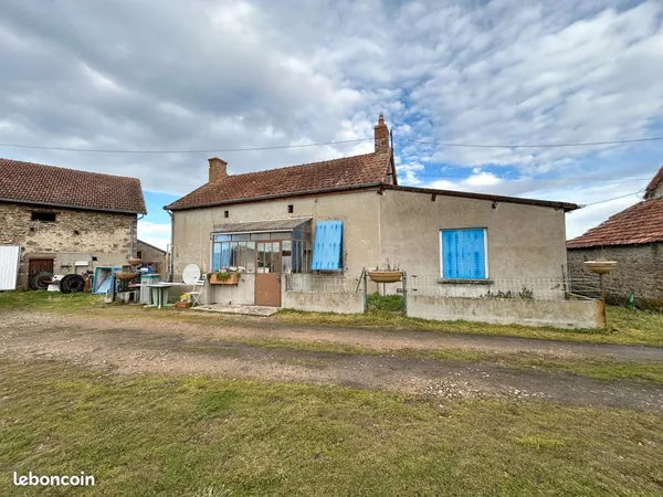 Propriété 3 pièces 127 m² 