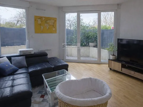 Duplex 3 pièces 67 m² 