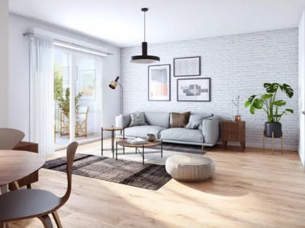 5 PIÈCES de 104m² + EXT(S) DE 33m² + PKG(s) + CAVE(s) 