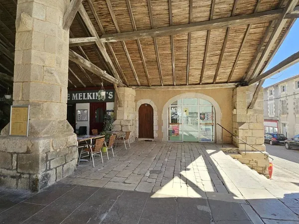 Immeuble de rapport 55 m² 