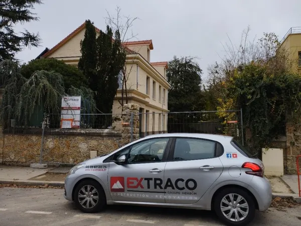 Terrain 380 m² 