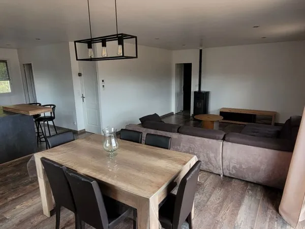 Maison 5 pièces 108 m² 
