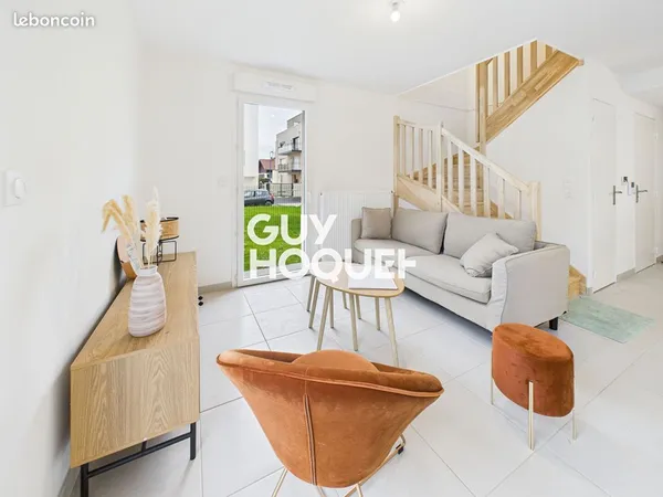Maison 4 pièces 84 m² 