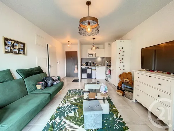 Appartement 2 pièces 40 m² 