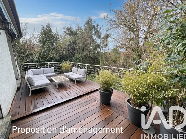 Maison 3 pièces 63 m² 