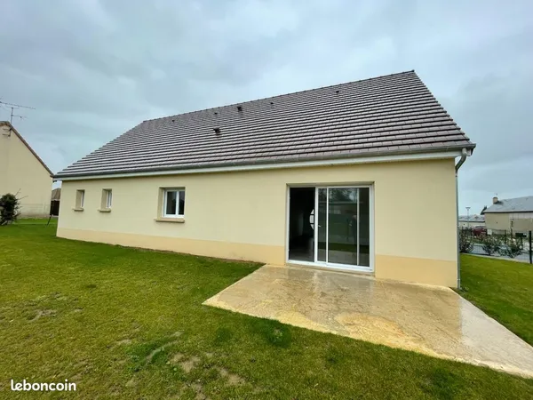 Maison 4 pièces 92 m² 
