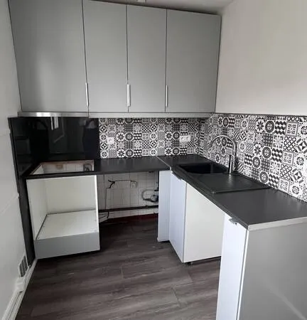 Appartement 3 pièces 55 m² 