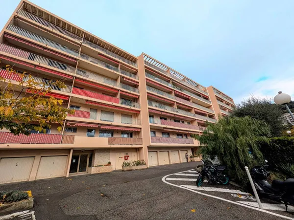 Appartement 2 pièces 57 m² 