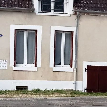 A vendre maison 