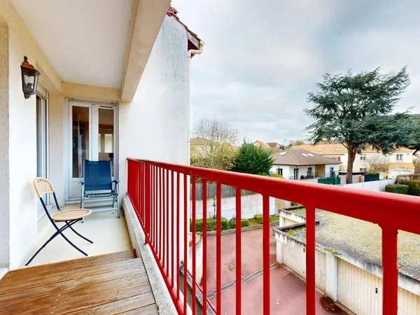 Appartement 4 pièces 85 m² 
