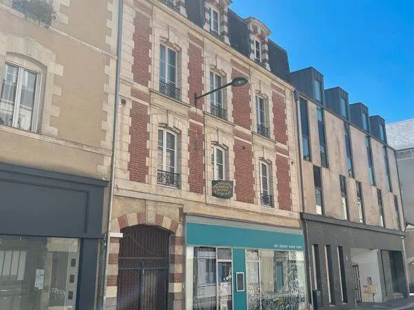 Appartement 2 pièces 54 m² 