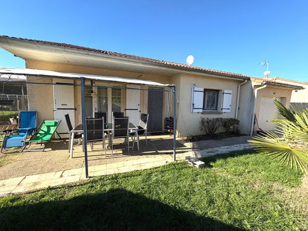 Maison 5 pièces 80 m² 