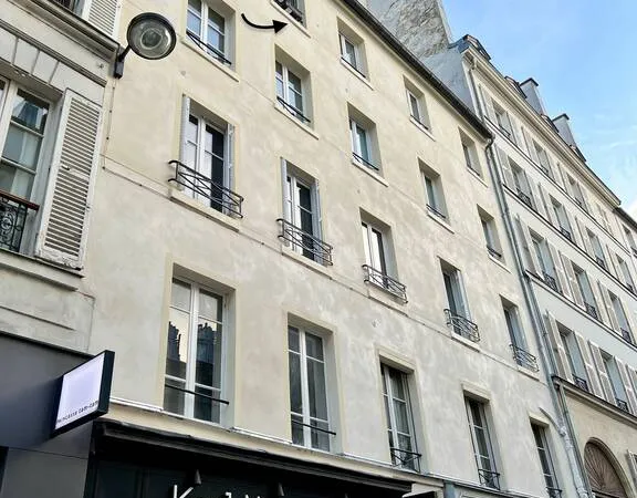 Studio 1 pièce 19 m² 