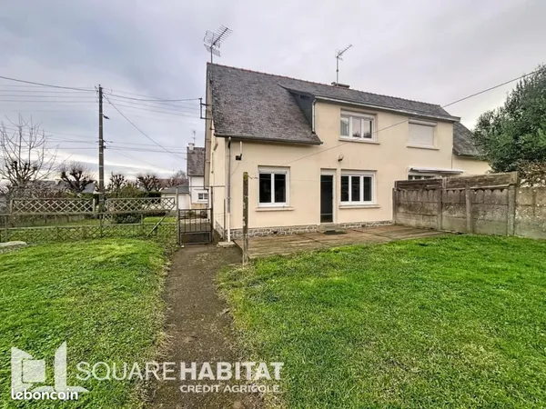 Maison 3 pièces 69 m² 