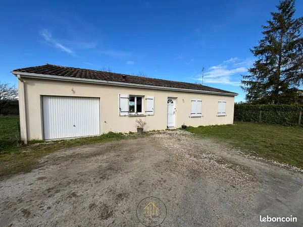 Pavillon 4 pièces 88 m² 