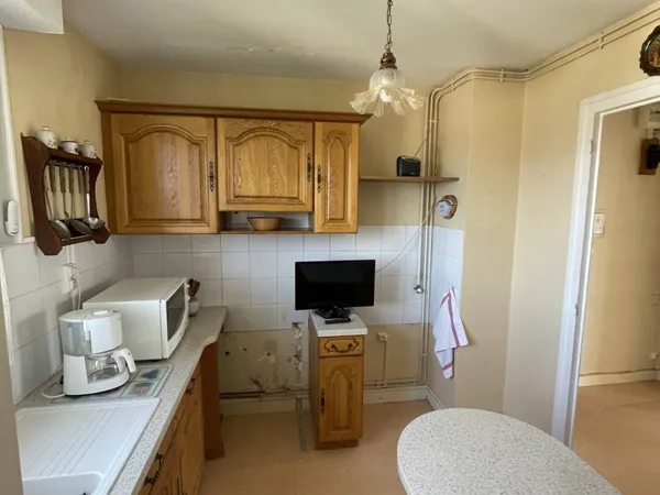 Appartement 4 pièces 82 m² 