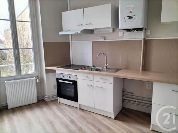 Appartement 3 pièces 57 m² 