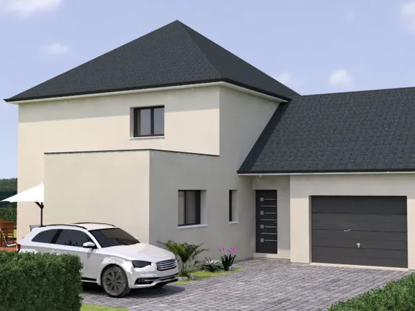 Maison 6 pièces 147 m² 