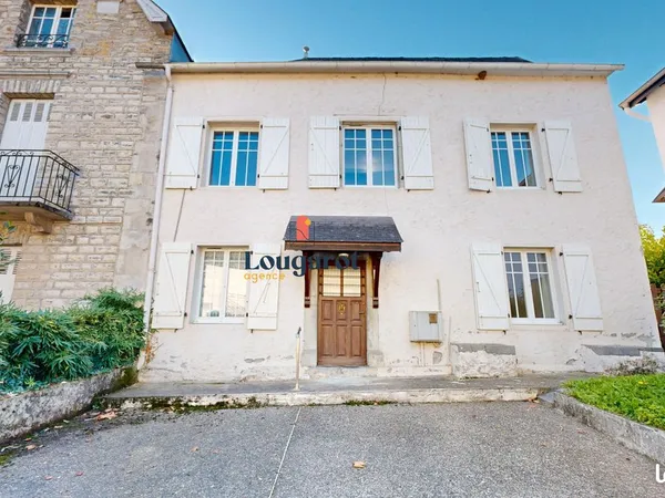 Propriété 4 pièces 96 m² 