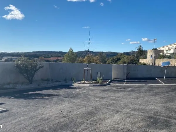 Terrain 265 m² Poussan 