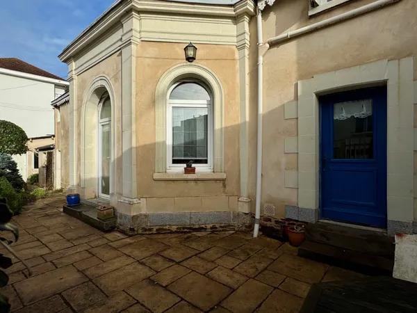 Maison 4 pièces 64 m² 