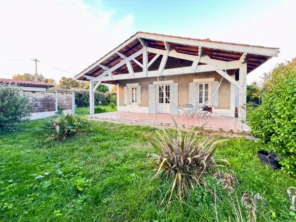 VENDS MAISON 6 PIÈCES - LONGÈRE 