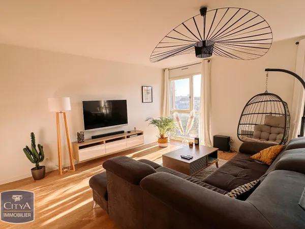 Appartement 3 pièces 75 m² 