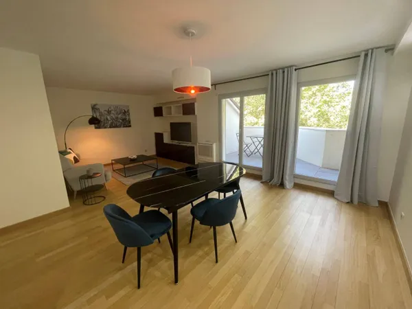 Appartement 3 pièces 80 m² 