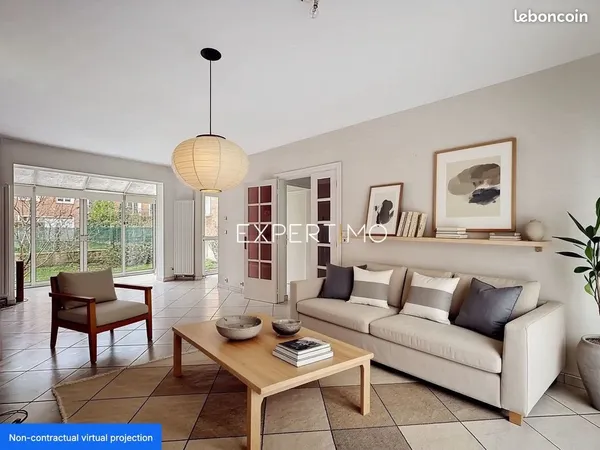 Maison 6 pièces 145 m² 