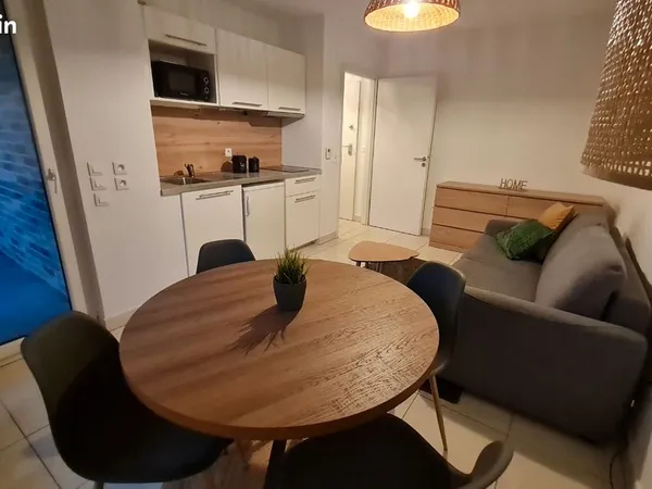 Studio 22m2 