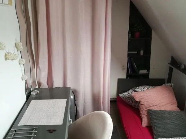 Chambre - bail résidence secondaire 