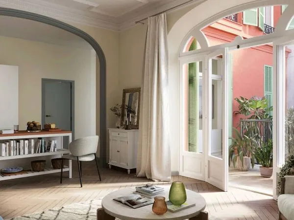 Appartement 4 pièces 93 m² 