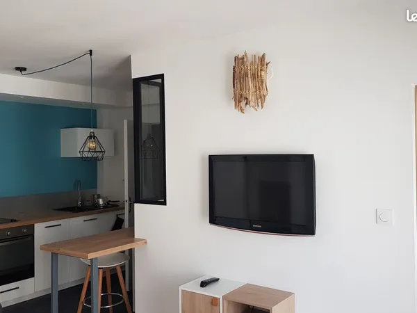Appartement meublé T2 31m2 
