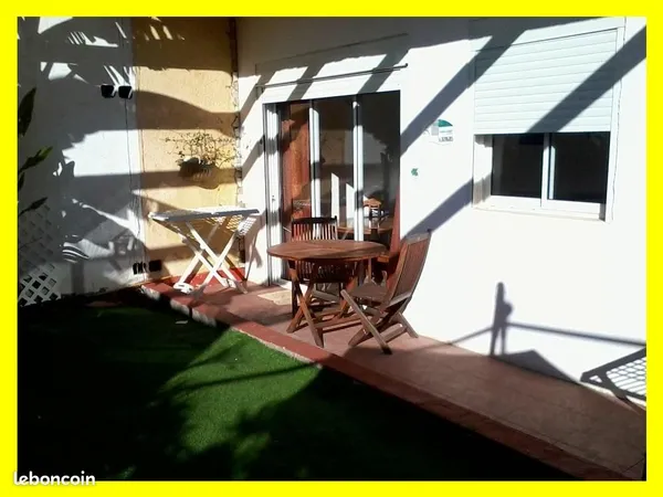 Appartement 2 pièces 40 m² 