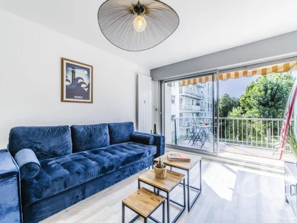 Appartement 2 pièces 46 m² 