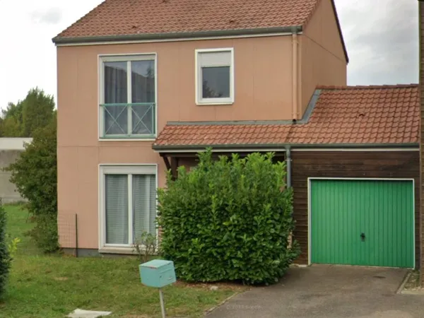 Maison 4 pièces 84 m² 